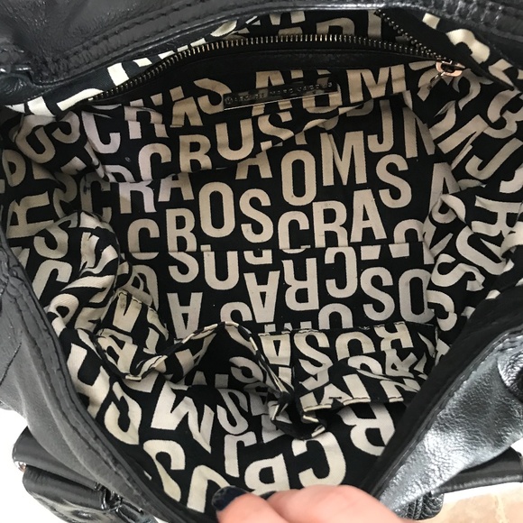 Marc by Marc Jacobs Totally Turnlock Mini Black - Picture 6 of 9